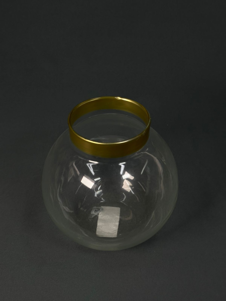 Ваза-шаровая Золотое кольцо Токио (средняя)